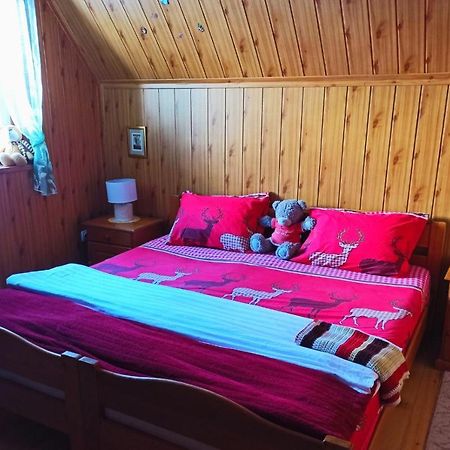 Guest House Holiday Zabljak  Exterior photo