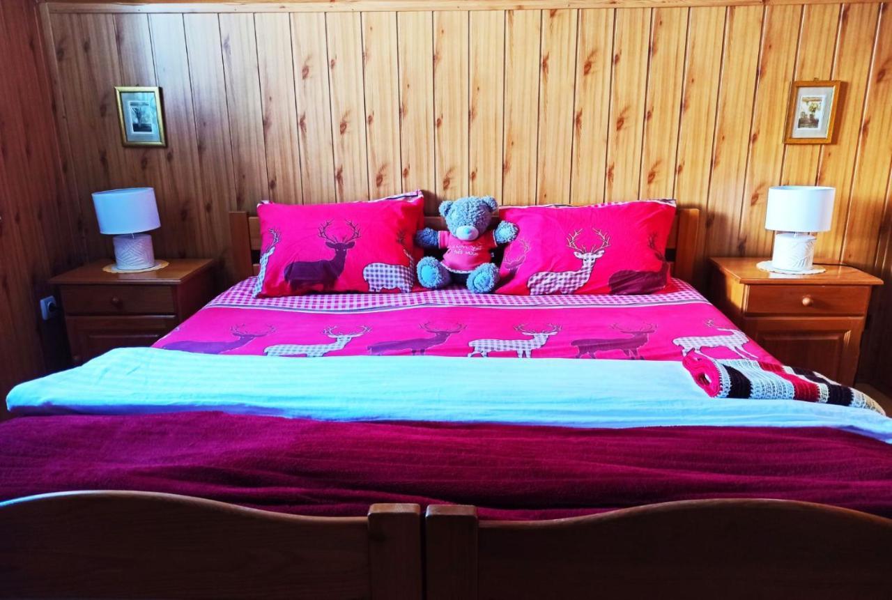 Guest House Holiday Zabljak  Exterior photo