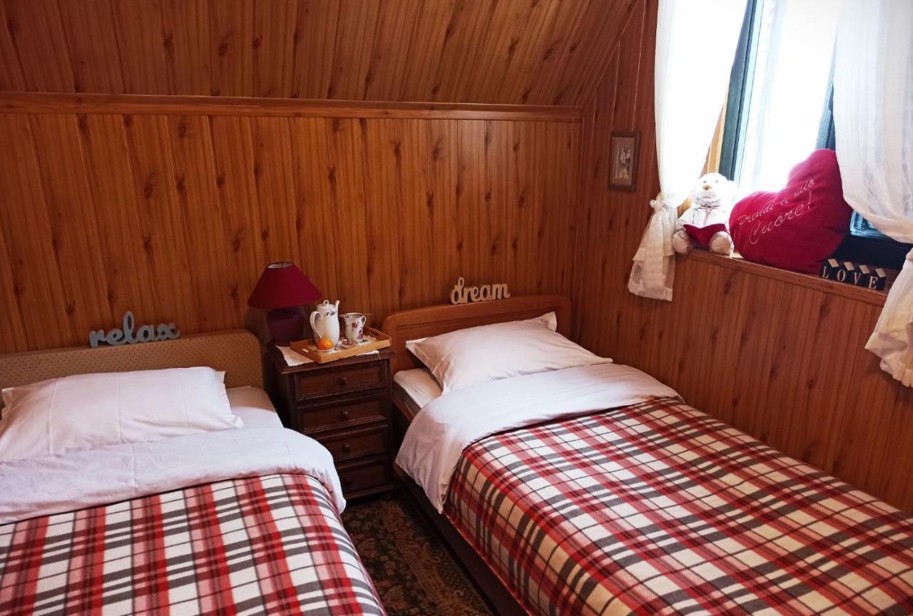 Guest House Holiday Zabljak  Exterior photo