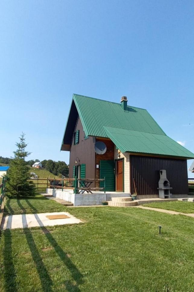 Guest House Holiday Zabljak  Exterior photo
