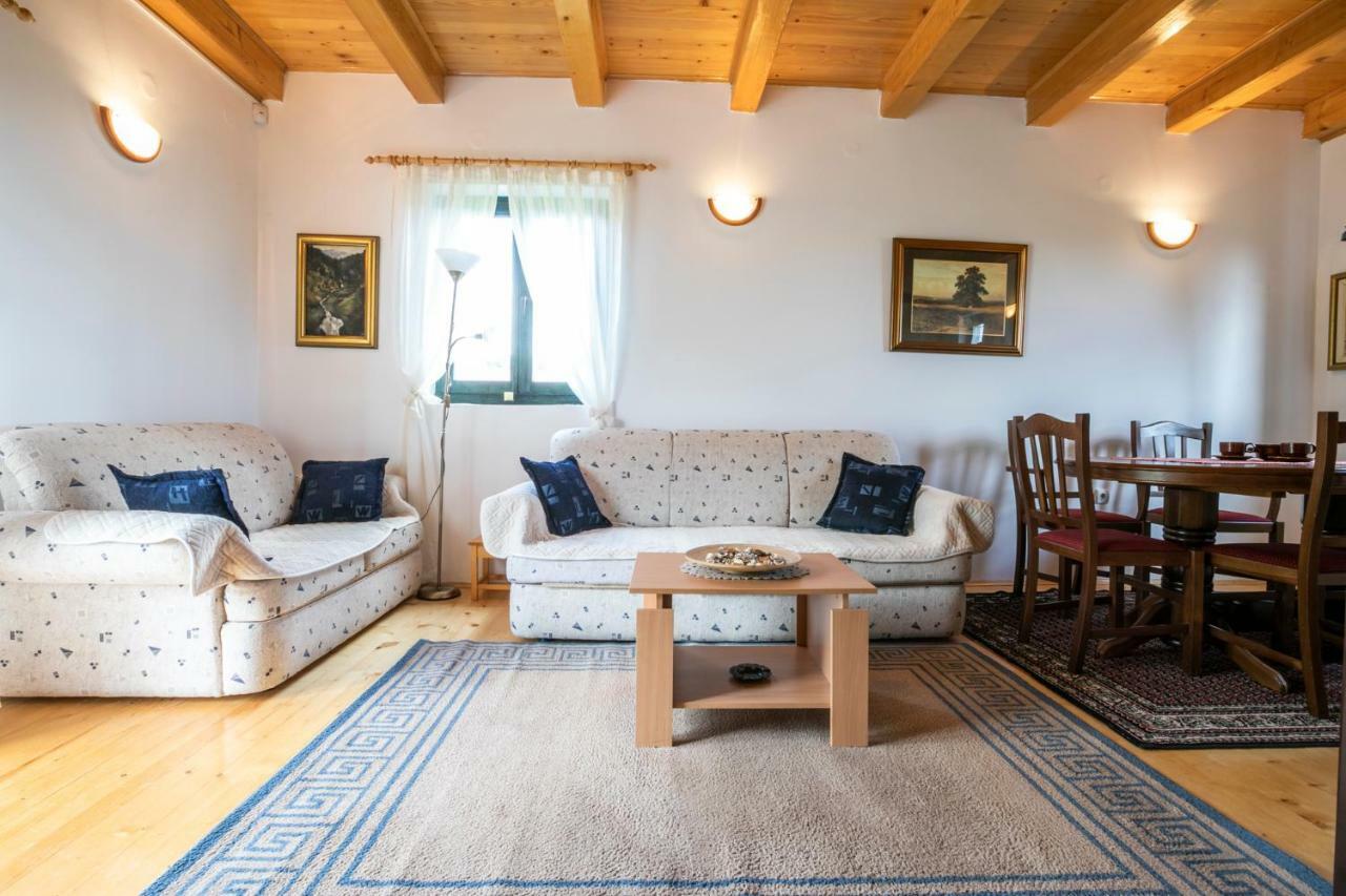 Guest House Holiday Zabljak  Exterior photo