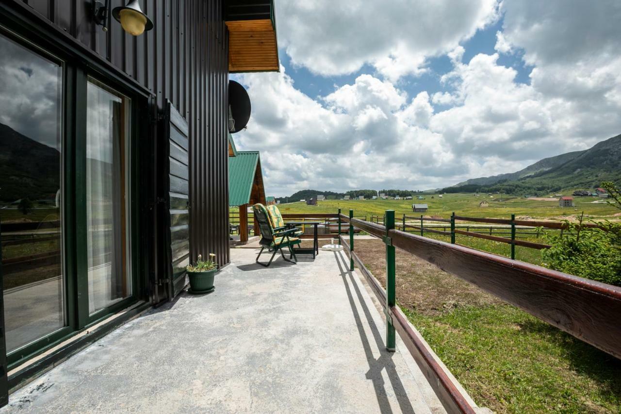 Guest House Holiday Zabljak  Exterior photo