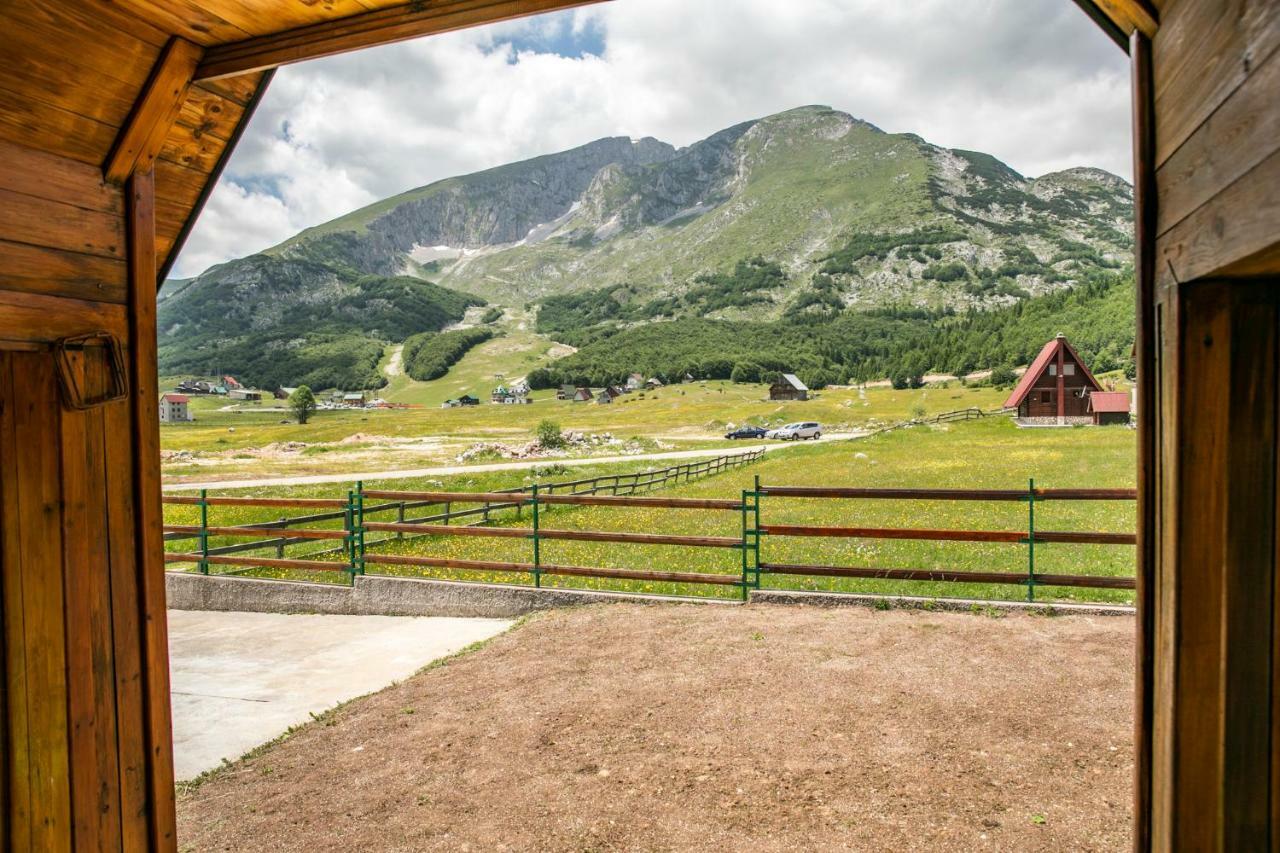 Guest House Holiday Zabljak  Exterior photo