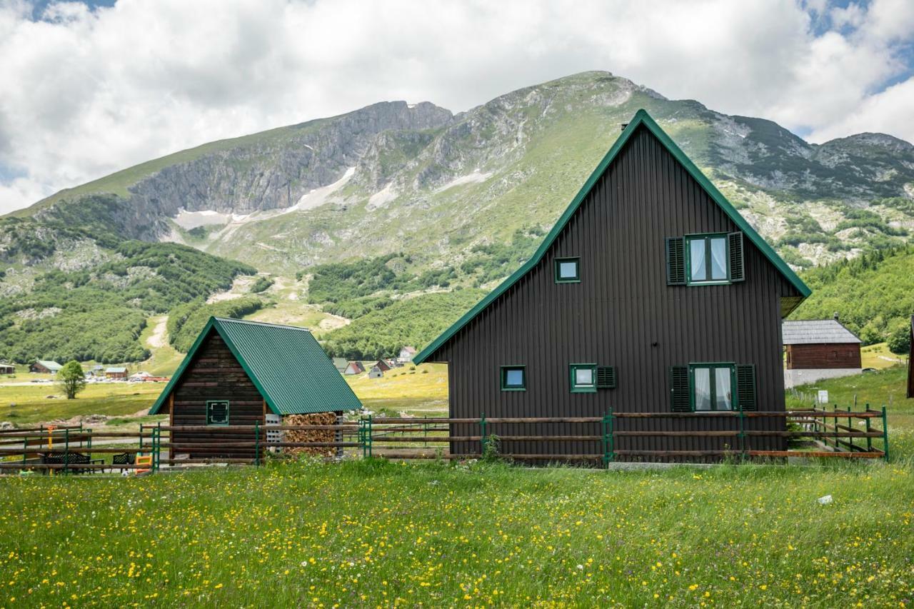Guest House Holiday Zabljak  Exterior photo