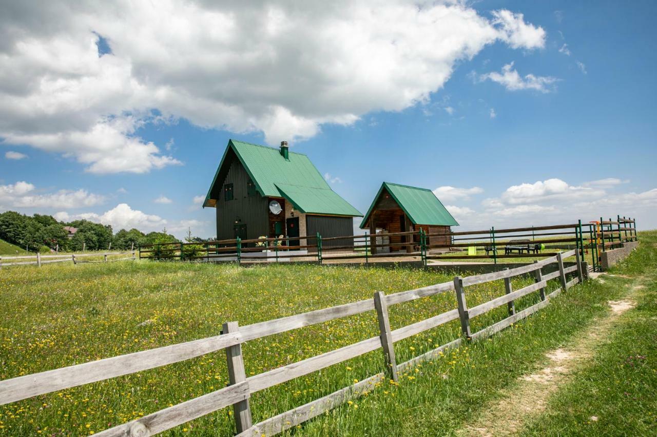 Guest House Holiday Zabljak  Exterior photo